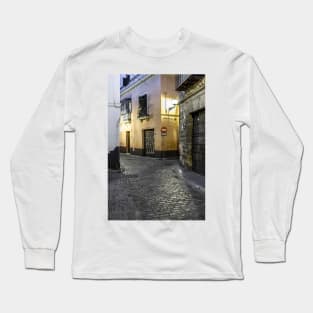 Morning in Seville Long Sleeve T-Shirt